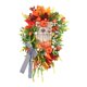 thumbnail image 3 of Guirnaldas de otoño para decoración de pared de puerta delantera, accesorio de foto, corona de puerta de fiesta, 3 of 9