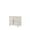 White, variant on Light Gray and White Bench, 18" Depth / Functional Seating for Entryways