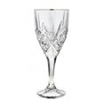 thumbnail image 1 of Godinger 25438 Dublin Goblets Glass - Platinum- Set Of 4, 1 of 3