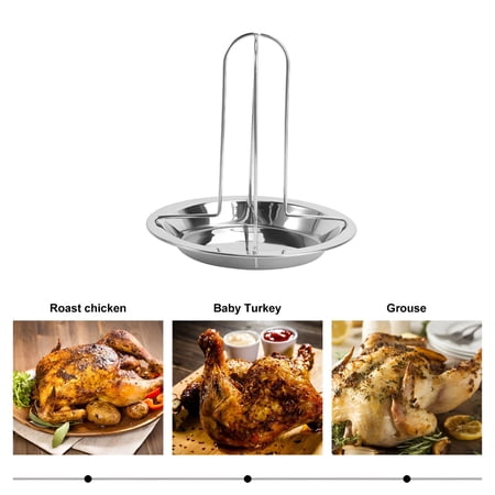 ACDANC 2026 New Chicken Roaster Outdoor Barbecue Grill Skewers Kebab for Barbecue,Outdoor,Camping,Home,Kitchen