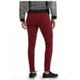 thumbnail image 2 of HUE U20652 High Waist Ultra Soft Denim Leggings Sangria ( XS ), 2 of 2