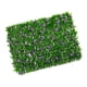 thumbnail image 1 of Valla de hojas artificiales, valla de paisajismo, setos artificiales, valla de flores artificiales 20x40cm, 1 of 9