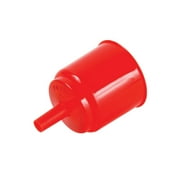 Angle View: Camco 51051 Fuel Funnel with Screen