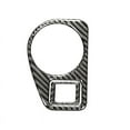 thumbnail image 1 of For  Golf 7 Gti Mk7 2013-2019 Carbon Fiber Auto Headlight Switch Decoration Frame Cover Trim Sticker Car Accessories, 1 of 7