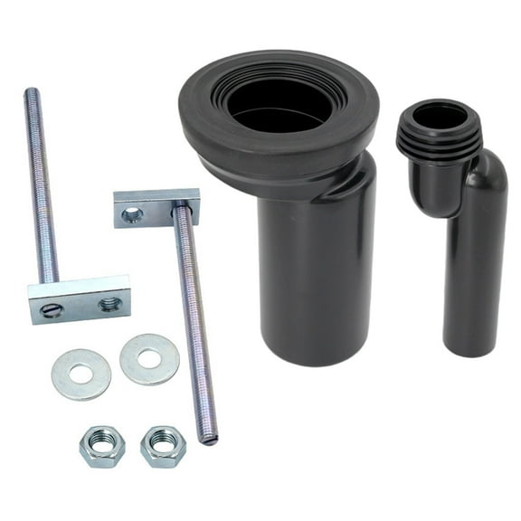 Wall Hung Toilet Pipe Connector Concealed Inlet Sealing Washer Toilet Drain Pipe Adapter Bidet Parts Enduring