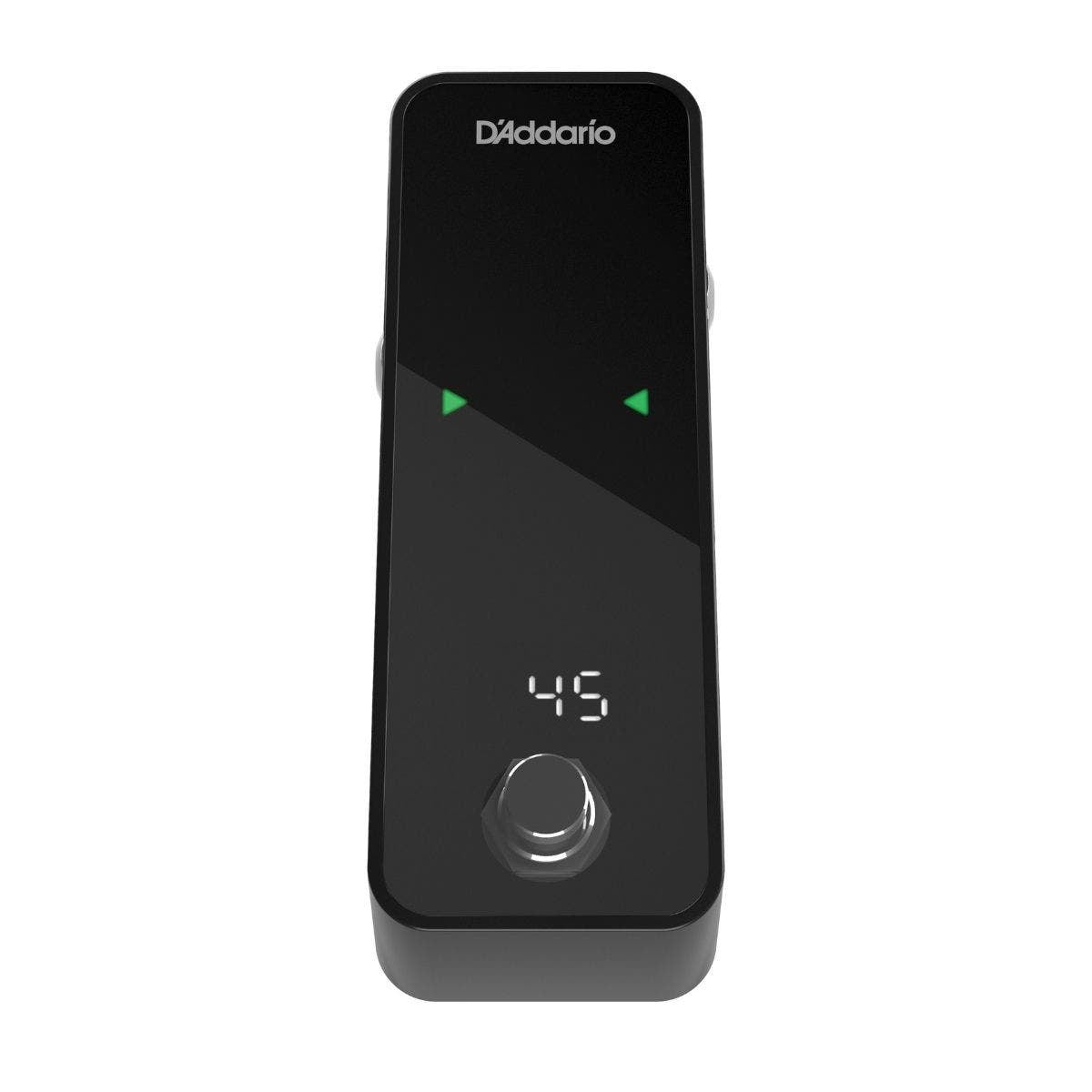 D'Addario Chromatic Pedal Tuner Plus