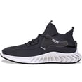 thumbnail image 2 of Tenis Hombre, Zapatos Hombre Deportivos, Zapatos de Malla Transpirable para Hombre, Zapatillas de Deporte Casuales de Moda para Entrenamiento, Caminar, Correr, Gimnasio Antiderrapante, 2 of 7