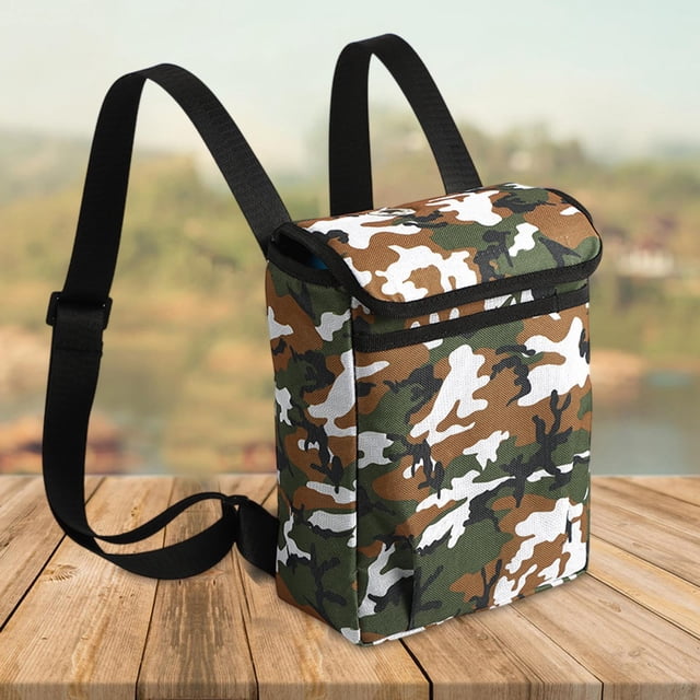 Organización multifuncional de la mochila de viajes Organizador de la bolsa de almacenamiento impermeable para escalar deportes de picnic al aire