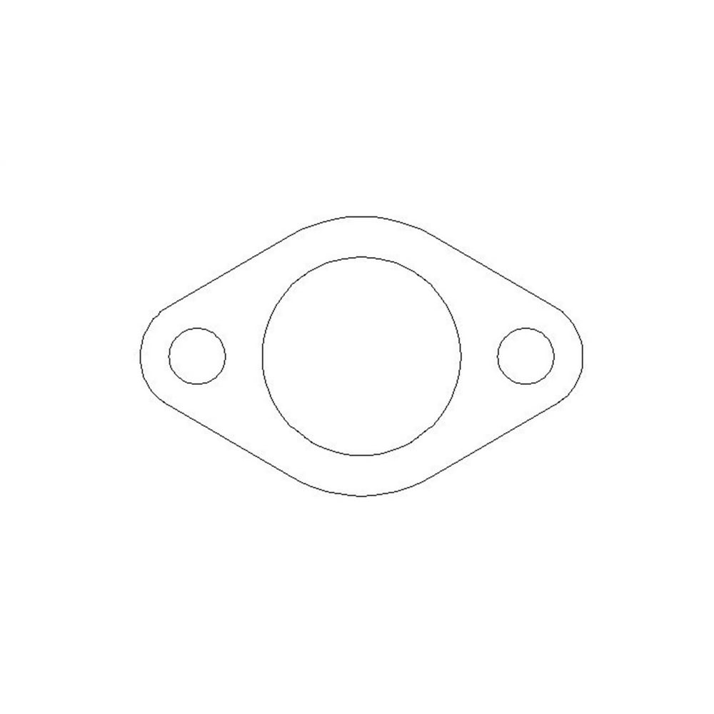 Cometic Gasket Automotive C5347039 Water Pump Mounting Gasket