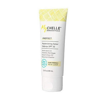 MyChelle Replenishing Solar Defense SPF 30, 2.3 Oz