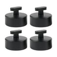 thumbnail image 3 of funtasica 4x Coussin de Support Robuste pour Z51 Essentiel Professionnel Garage Noir, 3 of 9