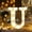 White#1377, variant on RuiJiao Remote Control LED Alphabet Letter Lights, Ideal Night Light, White Plastic ABS+PP, for Wall Mount or Standing Home Party Decoration