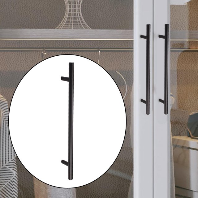 Tirador de Cajón de Cocina Macarena Manija del Gabinete Aleación de Aluminio