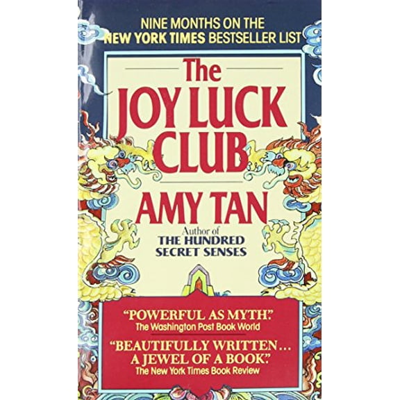 Pre-Owned Joy Luck Club, 9780804106306, 0804106304, Paperback, 1 edition