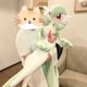 thumbnail image 2 of Muñeco de peluche Gardevoir hecho a mano de tamaño súper grande de 160 cm, nueva colección de peluches de Anime Pokémon, regalo de cumpleaños para niños, 2 of 4