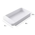 thumbnail image 2 of Food Holder for Refrigerator Vegetable Drawer Egg Tray Household Fruits Fresh Storage Box for Fridge Egg Storage Container, 2 of 5