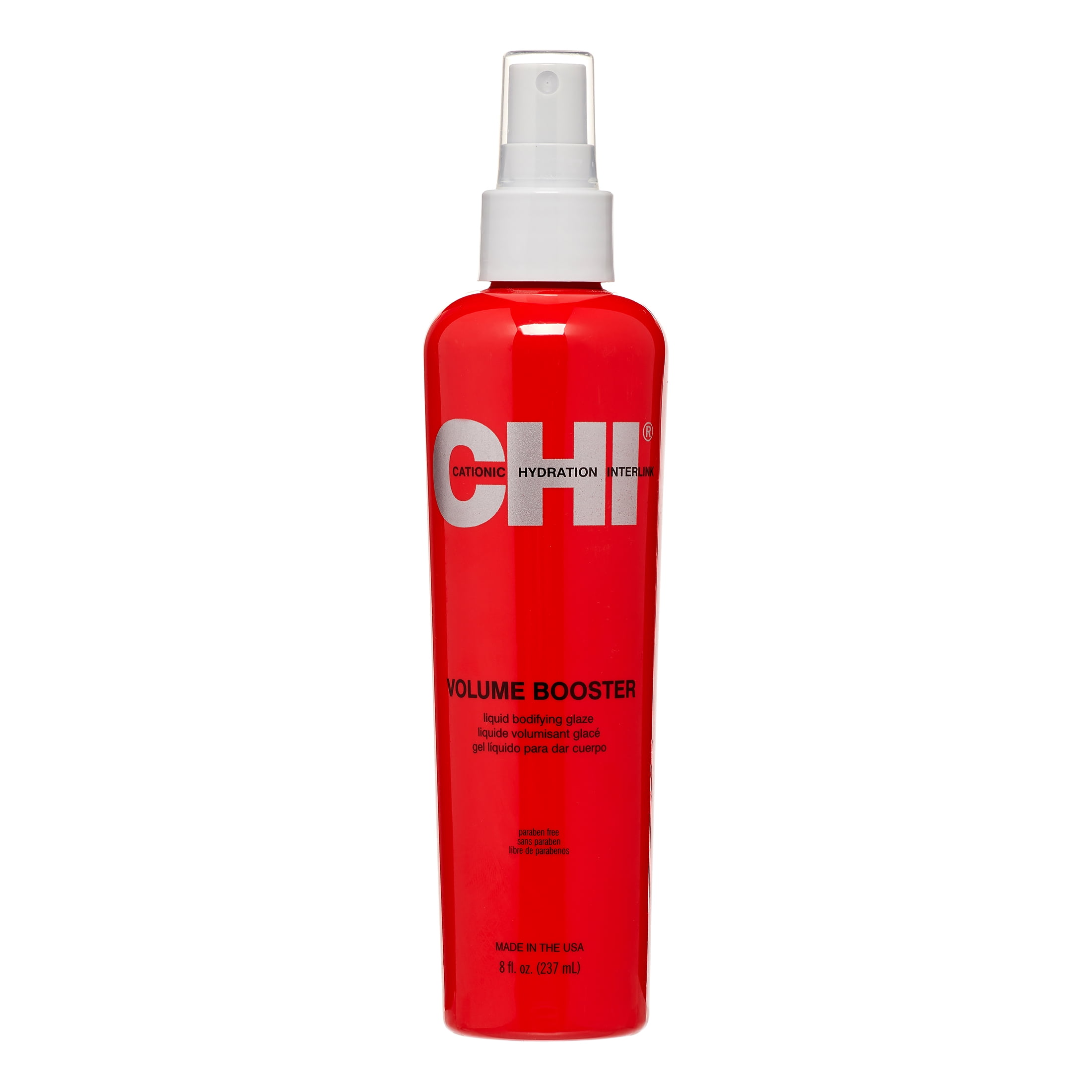 CHI - CHI Volume Booster Liquid Bodifying Glaze, 8.5 Oz - Walmart.com