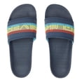 thumbnail image 3 of Sandalia Quiksilver Playa Rivi Wordmrksld Hombre Azul AQYL101221BYJ3, 3 of 7