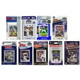 thumbnail image 1 of C&I Collectables ROCKIES919TS MLB Colorado Rockies 9 Ensembles de Cartes à Collectionner sous Licence, 1 of 1