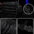 thumbnail image 5 of Chaleco táctico para exteriores 1000D, bolsa militar, CS Wargame Chest Rig Airsoft Magazine Holster Molle System, mochila de nailon para hombre EDC X623D, camuflaje oscuro, 5 of 5