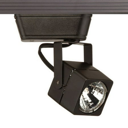

Wac Lighting Lht-802 Ht-802 L-Track 6 Tall Low Voltage Track Head - Black