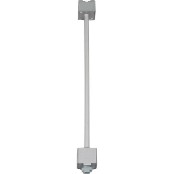 Volume Lighting V2795 18" Extension Rods For Line Voltage And Track Systems - Grey