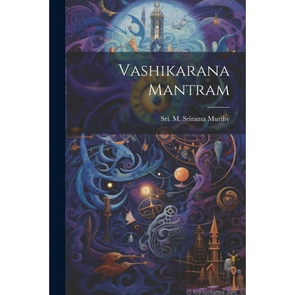 Vashikarana Mantram, (Paperback)
