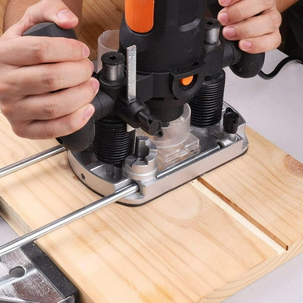 19Pcs Router Bits Tacklife 15Pcs Professional Router Bit Set with