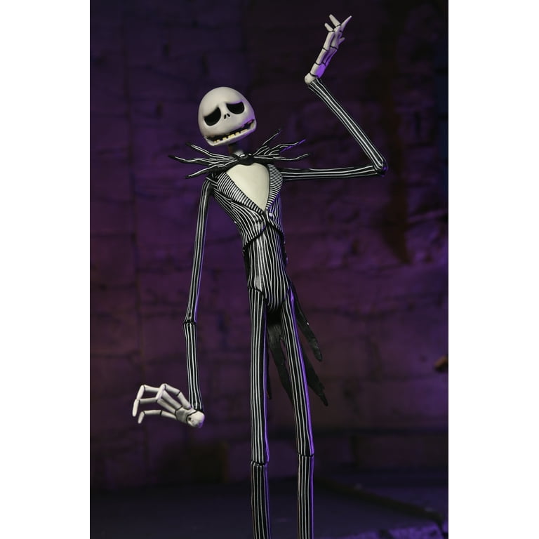 NECA Nightmare Before Christmas: Jack Skellington Ultimate Figure