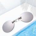 thumbnail image 3 of Gafas de sol sin montura Yuyangstore clip en la nariz antirreflectantes Verano, 3 of 7