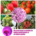 thumbnail image 2 of Planta de bombilla LED de 60 brazos ajustables con luz de cultivo de 3 cabezales, 2 of 8