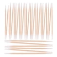 thumbnail image 2 of Precision Pointed Cotton Swabs with Wooden Handle for Makeup Application and Beauty Use 100 Pieces Assorted Color, 2 of 9