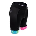 thumbnail image 1 of Pantalones cortos de la bicicleta de las mujeres que completan un ciclo el montar a caballo Sunnimix Pantalones de ciclismo, 1 of 8