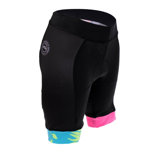 Pantalones cortos de la bicicleta de las mujeres que completan un ciclo el montar a caballo Sunnimix Pantalones de ciclismo