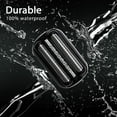 thumbnail image 3 of 21B Grille de Rasoir de Remplacement Compatible avec Braun S3 Tête de Remplacement Humide et Sèche pour Braun Série 3 Tête de Remplacement 21B 3010s, 3040S, 5409, 3 of 5