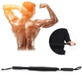 thumbnail image 3 of Chest Expander Forearm Power Exerciser Black Spring Arm Strength Muscleer Chest Expander Forearm Power Exerciser Fitness Equipment, 3 of 8