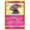 Pokemon Detective Pikachu Common Holo Snubbull #15
