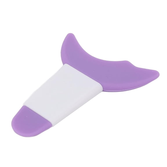 Reusable Silicone Eyelash Applicator Cover Quick Stencil Aid Beginner Friendly Eye Makeup Tool for Women