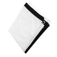 thumbnail image 1 of Projector Screen, 60-100inch Projector Screen Wall Mount Portable Projector Screen 16:9 HD Projector Screen 3D Film Portable Screen Curtains, 1 of 7