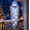 D 3#N, variant on Christmas Crystal Cascade Hanging Light, LED Snowflake Pendant Decor with Sparkling Crystal-Style Drops for Porch