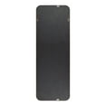 thumbnail image 4 of Kate and Laurel Pao Modern Rounded Rectangular Wall Mirror, 16 x 48, Natural Wood, Decorative Scandinavian Tall Wood Mirror with Radius Corners for Vertical or Horizontal Display, 4 of 9