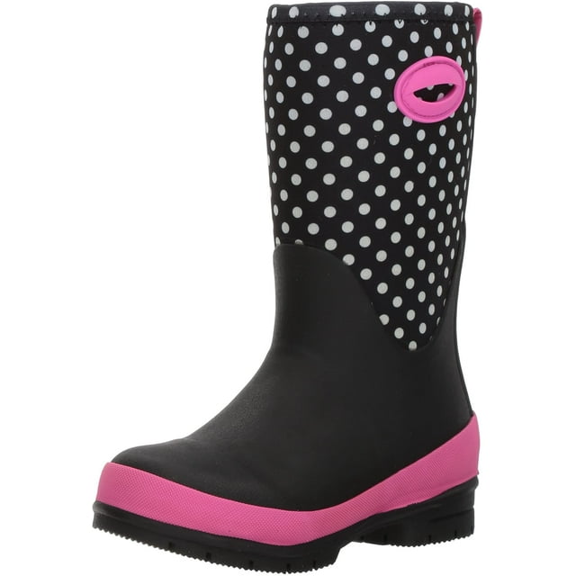 Western Chief Unisex-Child Cold Rated Neoprene Memory Foam Snow Boot