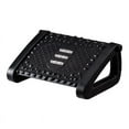 thumbnail image 1 of Tabouret Marchepied Fonction Rouleau de Massage Style Simple Matériau Plastique Compact Repose-Pieds pour sous le Bureau, 1 of 5