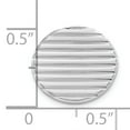 thumbnail image 2 of Barre à Épingles à Cravate en Argent Sterling 925, 2 of 6