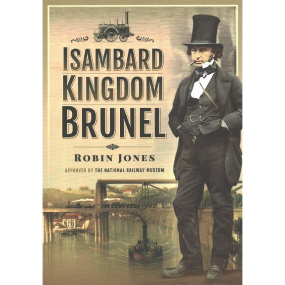 Isambard Kingdom Brunel (Paperback)