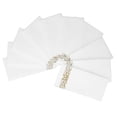 thumbnail image 3 of Dinner Napkins,40PCS Gold Napkins Gold Gold Napkins Disposable Napkinsfor Wedding Reception Unbeatable Value, 3 of 12