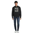 thumbnail image 2 of Pink Floyd Men's & Big Men’s Pullover Hoodie Sweatshirt, Sizes S-3XL, 2 of 5