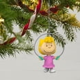 thumbnail image 3 of Hallmark Keepsake Christmas Ornament The Peanuts Gang, Jump-Roping Sally 1 Per Pack, 3 of 5