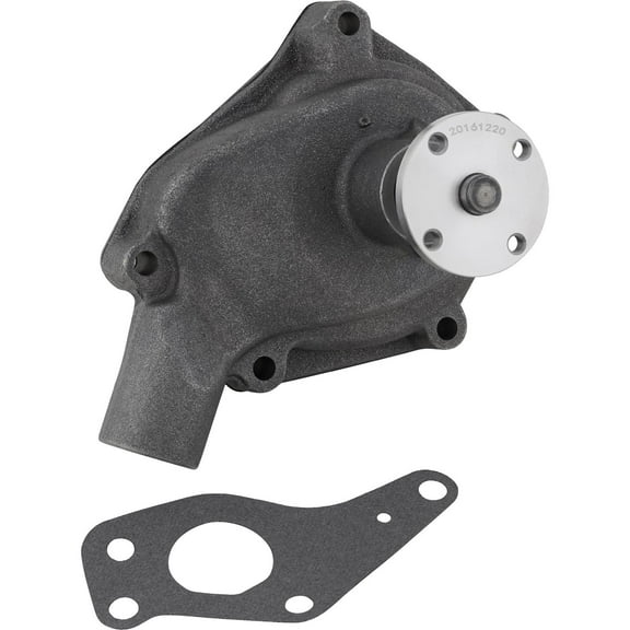 Speedway Motors Straight 6/Straight 8 Water Pump, Fits 1949-1954 Pontiac