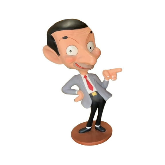 Funny Comic Life Size Statue